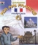 Шкільний підручник 6 клас французька мова Ю.М. Клименко «Генеза» 2006 рік