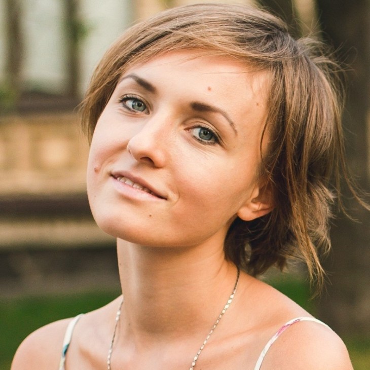 Фотографії Дмитрук Анастасія